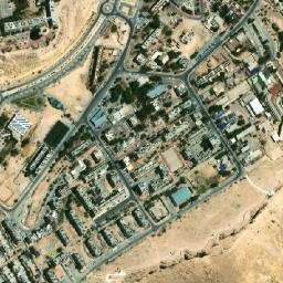 Satellite imagery of Miẕpé Ramon, IL