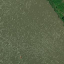 Satellite imagery of Hen Point (historical), CN