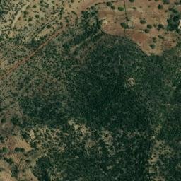 Satellite imagery of cairn, MA