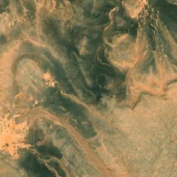 Satellite imagery of ‘Alam el-Ruweisât, EG