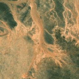 Satellite imagery of ‘Alam el-Ruweisât, EG