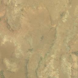 Satellite imagery of Qārat al Ḩişān, EG