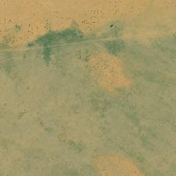 Satellite imagery of Tallat al Quşaybah, EG