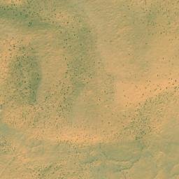 Satellite imagery of Tallat ar Rūbah, EG