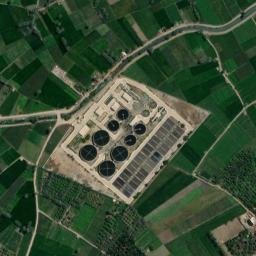 Satellite imagery of Jazīrat Abū ‘Umar, EG
