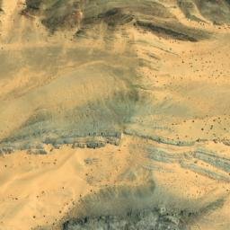 Satellite imagery of Jabal al Maḩāsh, EG