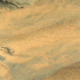 Satellite imagery of Jabal al Maḩāsh, EG