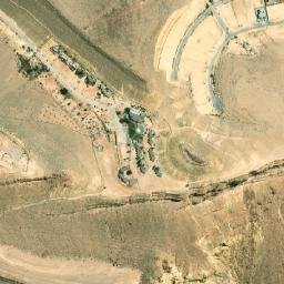 Satellite imagery of Miẕpé Ramon, IL