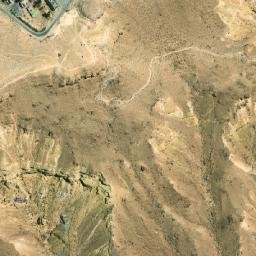 Satellite imagery of Miẕpé Ramon, IL