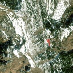 Satellite imagery of Chorani Dhār, IN