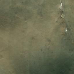 Satellite imagery of Gyajang La, CN