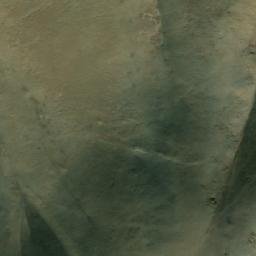 Satellite imagery of Gyajang La, CN