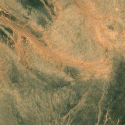Satellite imagery of ‘Alam el-Ruweisât, EG