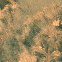 Satellite imagery of ‘Alam el-Ruweisât, EG