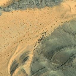 Satellite imagery of Jabal al Maḩāsh, EG