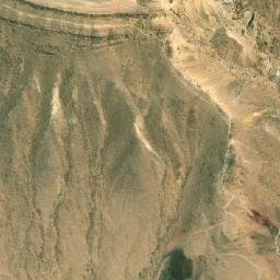 Satellite imagery of Miẕpé Ramon, IL