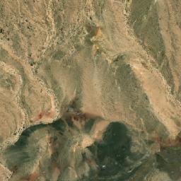 Satellite imagery of Miẕpé Ramon, IL