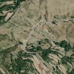 Satellite imagery of Dānda, IN