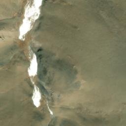 Satellite imagery of Gyajang La, CN