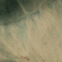 Satellite imagery of Gyajang La, CN