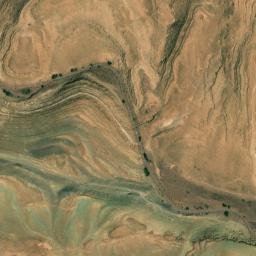 Satellite imagery of Jbel Bou Tirriste, MA