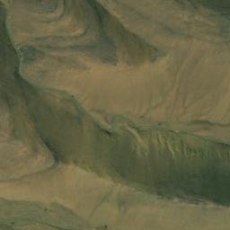 Satellite imagery of Tizi N-Dra, MA