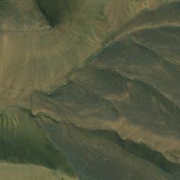 Satellite imagery of Tizi N-Dra, MA