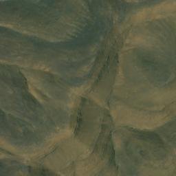 Satellite imagery of Tizi N-Dra, MA
