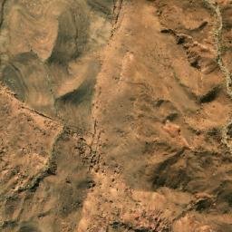 Satellite imagery of Cheïkh Mbarek, DZ
