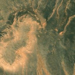 Satellite imagery of ‘Alam el-Ruweisât, EG