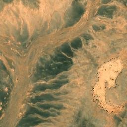 Satellite imagery of ‘Alam el-Ruweisât, EG