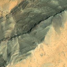 Satellite imagery of Jabal al Maḩāsh, EG