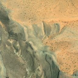 Satellite imagery of Jabal al Maḩāsh, EG