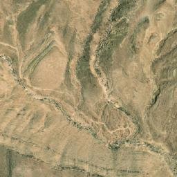 Satellite imagery of Ra’s at Talbūnī, EG