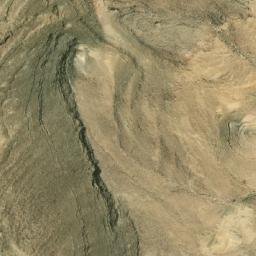 Satellite imagery of Ra’s at Talbūnī, EG