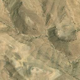 Satellite imagery of Ra’s at Talbūnī, EG