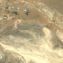 Satellite imagery of Ra’s Abū Jurīd, EG