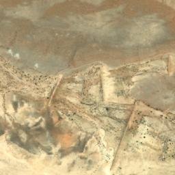 Satellite imagery of Ra’s Abū Jurīd, EG