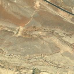 Satellite imagery of Ra’s Abū Jurīd, EG
