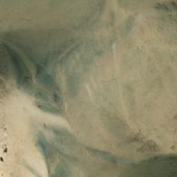 Satellite imagery of Gyajang La, CN