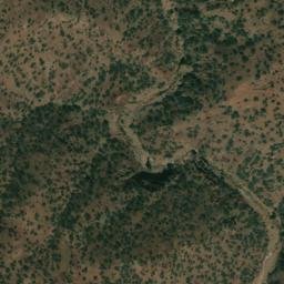 Satellite imagery of Mine de Bou el Baz, MA