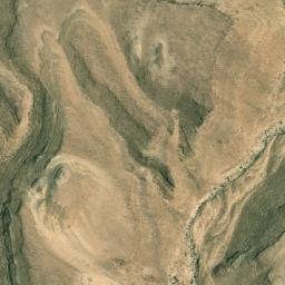 Satellite imagery of Ra’s at Talbūnī, EG