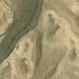 Satellite imagery of Ra’s at Talbūnī, EG