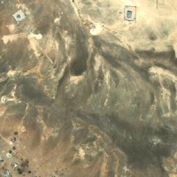 Satellite imagery of Ra’s Abū Jurīd, EG