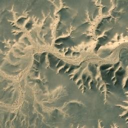 Satellite imagery of Srē Kalā Pus̲h̲tah, AF