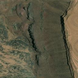 Satellite imagery of Jebel Laatef, MA
