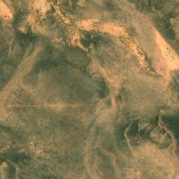Satellite imagery of ‘Alam el-Balât, EG