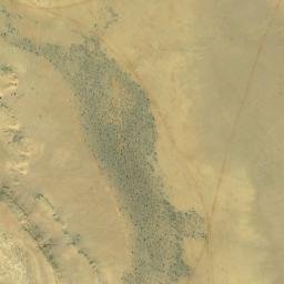 Satellite imagery of Qārat Birayik, EG