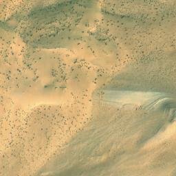 Satellite imagery of Jabal Judayrah, EG