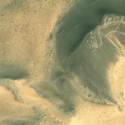 Satellite imagery of Jabal Judayrah, EG